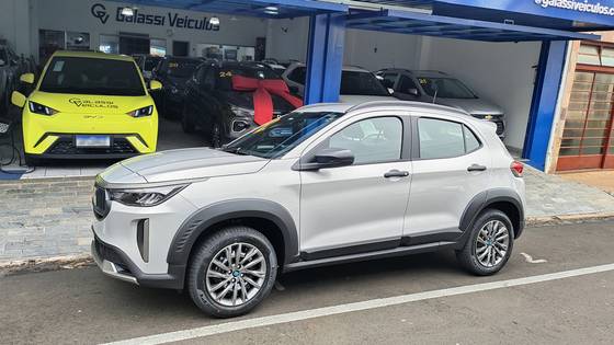 FIAT PULSE 1.3 FLEX DRIVE MANUAL FIAT PULSE 1.3 FLEX DRIVE MANUAL